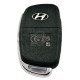 OEM Flip Key for Hyundai IONIQ 2019   Buttons:3 / Frequency:433MHz / Transponder:TIRIS DST 80 / Part No: 95430-G2110