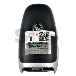 OEM Smart Key for Hyundai   Staria 2022 Buttons:6 / Frequency:433MHz / Transponder:HITAG 3/NCF29A/  Part No: 95440-CG080		/ Keyless Go / Automatic Start 