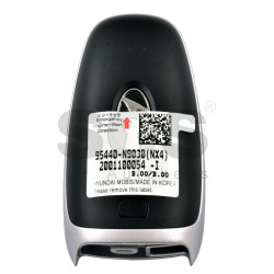 OEM Smart Key for Hyundai Tucson 2022+ Buttons:4 / Frequency:433MHz / Transponder:HITAG 3/NCF29A/  Part No: 95440-N9030	 / Keyless Go  / Automatic Start