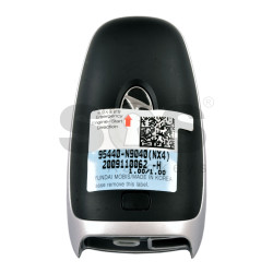 OEM Smart Key for Hyundai Tucson 2022+ Buttons:6 / Frequency:433MHz / Transponder:HITAG 3/NCF29A/  Part No:  95440-N9040	 / Keyless Go  / Automatic Start
