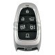 OEM Smart Key for Hyundai Tucson 2022+ Buttons:6 / Frequency:433MHz / Transponder:HITAG 3/NCF29A/  Part No:  95440-N9040	 / Keyless Go  / Automatic Start