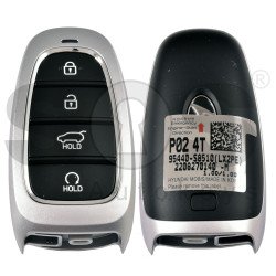 OEM Smart Key for Hyundai   Palisade  2023  Buttons:4/ Frequency:433MHz / Transponder:HITAG 3/NCF29A/  Part No: 95440-S8510/ Keyless Go / 