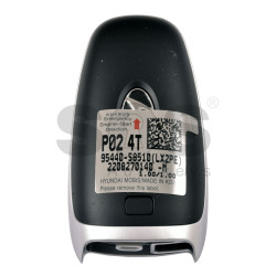 OEM Smart Key for Hyundai   Palisade  2023  Buttons:4/ Frequency:433MHz / Transponder:HITAG 3/NCF29A/  Part No: 95440-S8510/ Keyless Go / 