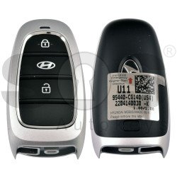 OEM Smart Key for Hyundai   Staria 2022  Buttons:2/ Frequency:433MHz / Transponder:HITAG 3/NCF29A/  Part No: 95440-CG140	/ Keyless Go / 