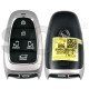 OEM Smart Key for Hyundai  Staria 2022 Buttons:5 / Frequency:433MHz / Transponder:HITAG 3/NCF29A/  Part No: 95440-CG060	/ Keyless Go /  