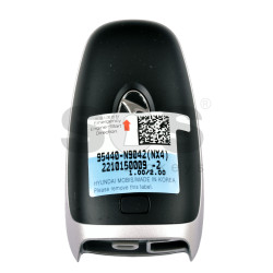 OEM Smart Key for Hyundai   Tucson  2022 Buttons:6 / Frequency:433MHz / Transponder:HITAG 3/NCF29A/  Part No: 95440-N9042/ Keyless Go / Automatic Start 