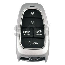 OEM Smart Key for Hyundai Ioniq 2022  Buttons:4/ Frequency:433MHz / Transponder:HITAG 3/NCF29A/  Part No:  95440-GI010	/ Keyless Go / Automatic Start 