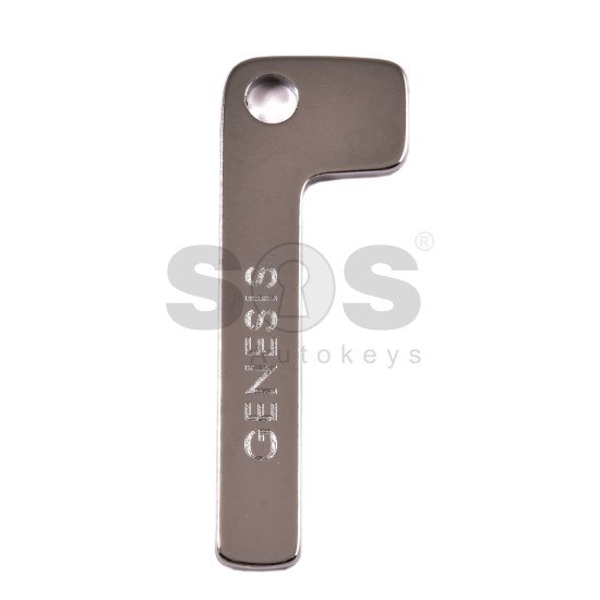 OEM Emergency  key Blade for Hyundai  / Part No : 81996-CU000