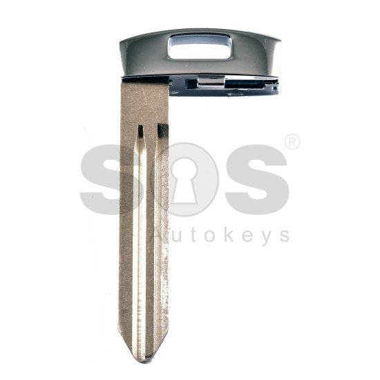 OEM Emergency  key Blade for Hyundai  / Part No : 81996-CP000	