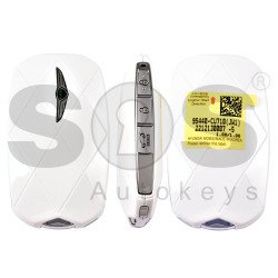 OEM Smart Key for Hyundai Genesis GV60 2022 Buttons:7 / Frequency:433MHz / Transponder:NCF29A/HITAG 3 /  Part No: 95440-CU710/ Keyless Go  / Automatic start  /Electric