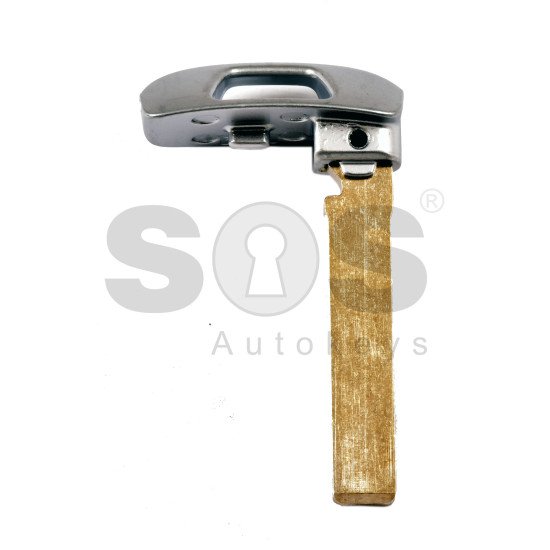 OEM  Emergency  flip key Blade for Hyundai Santa Fe  / Part No :  81996-S1030	