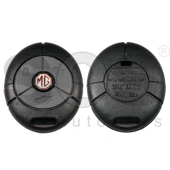 OEM Remote Control for MG Rover Buttons:3/ Frequency:434MHz / Immobiliser System:LUCAS / Part No:YWX000360E0 / Sold 2 keys in a package 