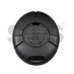 OEM Remote Control for MG Rover Buttons:3/ Frequency:434MHz / Immobiliser System:LUCAS / Part No:YWX000360E0 / Sold 2 keys in a package 