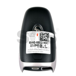 OEM Smart Key for Hyundai Tucson  2022  Buttons:4/ Frequency:433MHz / Transponder:HITAG 3/NCF29A/  Part No: 95440-N9032/ Keyless Go / Automatic Start 