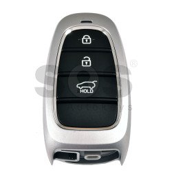OEM Smart Key for Hyundai Tucson  2022  Buttons:3/ Frequency:433MHz / Transponder:HITAG 3/NCF29A/  Part No: 95440-N9022/ Keyless Go /  