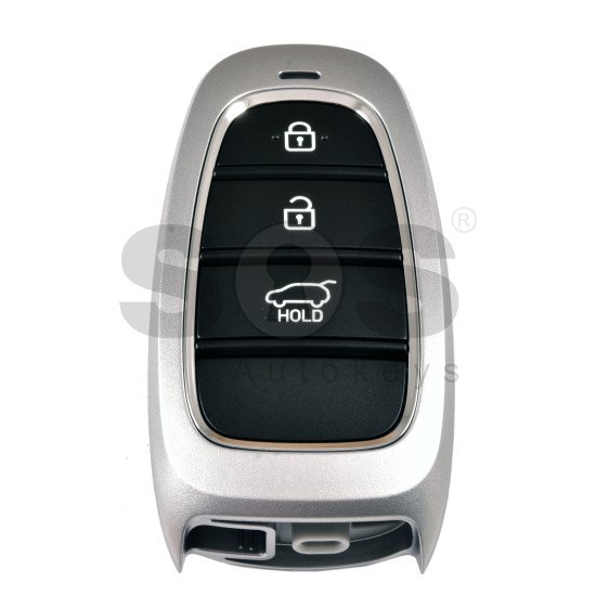 OEM Smart Key for Hyundai Tucson 2022 Buttons:3/ Frequency:433MHz ...