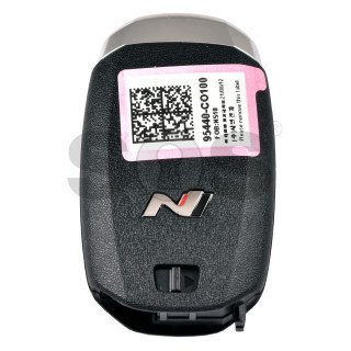 OEM Smart Key for Hyundai I20 2022 Buttons:3 / Frequency:433MHz