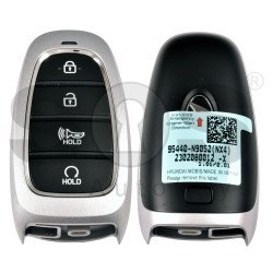 OEM Smart Key for Hyundai Tucson  2022  Buttons:4/ Frequency:433MHz / Transponder:HITAG 3/NCF29A/  Part No: 95440-N9052/ Keyless Go / Automatic Start 