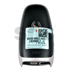 OEM Smart Key for Hyundai Tucson  2022  Buttons:4/ Frequency:433MHz / Transponder:HITAG 3/NCF29A/  Part No: 95440-N9052/ Keyless Go / Automatic Start 