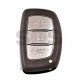 OEM Smart Key for Hyundai IONIQ 2020+ Buttons:3 / Frequency: 433MHz / Transponder: NCF295/HITAG3   / Part No:95440-G2600/ Keyless Go