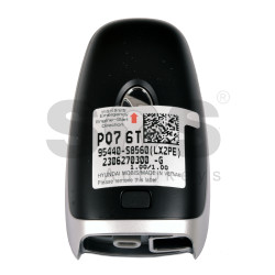 OEM Smart Key for Hyundai   PALISADE 2023 Buttons:6 / Frequency:433MHz / Transponder:HITAG 3/NCF29A/  Part No:  95440-S8560	/ Keyless Go / Automatic Start 
