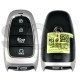 OEM Smart Key for Hyundai   PALISADE 2023 Buttons:4 / Frequency:433MHz / Transponder:HITAG 3/NCF29A/  Part No:  95440-S8520/ Keyless Go  