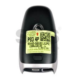 OEM Smart Key for Hyundai   PALISADE 2023 Buttons:4 / Frequency:433MHz / Transponder:HITAG 3/NCF29A/  Part No:  95440-S8520/ Keyless Go  