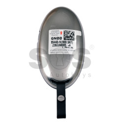 OEM Smart Key for Hyundai   GRANDEUR 2023 Buttons:5 / Frequency:433MHz / Transponder:  NCF29A/HITAG AES /  Part No: 95440-N1900 / Keyless Go  / Automatic Start 