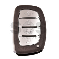 OEM Smart Key for Hyundai VENUE 2023 Buttons:4 / Frequency: 433MHz / Transponder: NCF29A/HITAG AES / Blade signature:HY22 / Part No:   95440-K3200		/ Keyless Go