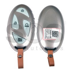 OEM Smart Key for Hyundai   IONIQ 2023 Buttons:5 / Frequency:433MHz / Transponder:ATMEL AES 6A/  Part No : 95440-KL000/ Keyless Go  