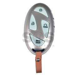 OEM Smart Key for Hyundai   IONIQ 2023 Buttons:5 / Frequency:433MHz / Transponder:ATMEL AES 6A/  Part No : 95440-KL000/ Keyless Go  