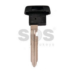 Emergency Smart key Blade for Mitsubishi    