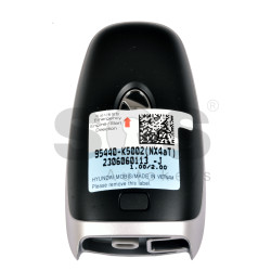 OEM Smart Key for Hyundai  SANTA CRUZ 2022 Buttons:5 / Frequency:433MHz / Transponder:HITAG 3/NCF29A/  Part No:  95440-K5002	/ Keyless Go / Automatic Start 