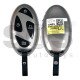 OEM Smart Key for Hyundai   GRANDEUR 2023 Buttons:7 / Frequency:433MHz / Transponder:  NCF29A/HITAG AES /  Part No: 95440-N1950 / Keyless Go  / Automatic Start 