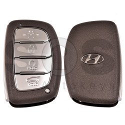 OEM Smart Key for Hyundai STARGAZER 2023 Buttons:4 / Frequency: 433MHz / Transponder:  ATMEL AES 6A  / Part No:   95440-I6000		/ Keyless Go / Automatic start 