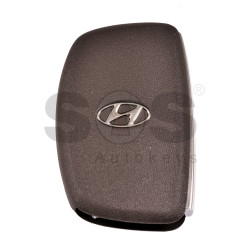 OEM Smart Key for Hyundai STARGAZER 2023 Buttons:4 / Frequency: 433MHz / Transponder:  ATMEL AES 6A  / Part No:   95440-I6000		/ Keyless Go / Automatic start 