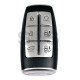 OEM Smart Key for Hyundai GENESIS GV80 2021 Buttons:6 / Frequency:433MHz / Transponder:HITAG 3/NCF29A/  Part No:  95440-T6111 / Keyless Go  / Automatic Start