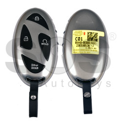 OEM Smart Key for KONA  2024 Buttons:7 / Frequency:433MHz / Transponder:NCF29A/HITAG AES/  Part No : 95440-BE000	/ Keyless Go  / Automatic Start 