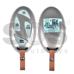 OEM Smart Key for Hyundai  2023+ Buttons:5 / Frequency:433MHz / Transponder:NCF29A/HITAG AES/  Part No : 95440-BF020	/ Keyless Go  / Automatic Start 