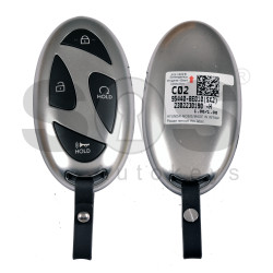 OEM Smart Key for Hyundai  2023 Buttons:5 / Frequency:433MHz / Transponder:NCF29A/HITAG AES/  Part No : 95440-BF020	/ Keyless Go  / Automatic Start 