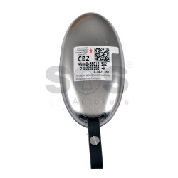 OEM Smart Key for Hyundai  2023 Buttons:5 / Frequency:433MHz / Transponder:NCF29A/HITAG AES/  Part No : 95440-BF020	/ Keyless Go  / Automatic Start 