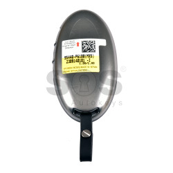 OEM Smart Key for Santa Fe MX5 2023+ Buttons:7 / Frequency:433MHz / Transponder:NCF29A/HITAG AES/ Part No : 95440-P6100 / Keyless Go / Automatic Start OEM Smart Key for Santa Fe MX5 2023+ Buttons:7 / Frequency:433MHz / Transponder:NCF29A/HITAG AES/ Part No : 95440-P6100 / Keyless Go / Automatic Start