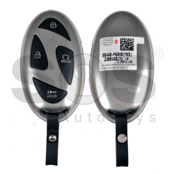 OEM Smart Key for Hyundai Santa FE MX5  2023+ Buttons:5 / Frequency:433MHz / Transponder:NCF29A/HITAG AES/  Part No : 95440-P6040	/ Keyless Go  / Automatic Start 