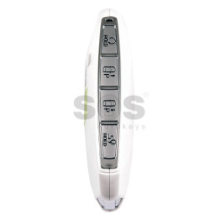 OEM Smart Key for Hyundai Genesis GV60 2023 Buttons:8 / Frequency:433MHz / Transponder:NCF29A/HITAG 3 / Part No: 95440-CU130 / Keyless Go / Automatic Start OEM Smart Key for Hyundai Genesis GV60 2023 Buttons:8 / Frequency:433MHz / Transponder:NCF29A/HITAG 3 / Part No: 95440-CU130 / Keyless Go / Automatic Start