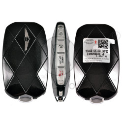 OEM Smart Key for Hyundai Genesis G70 2024 Buttons:5 / Frequency:433MHz / Transponder:NCF29A/HITAG 3 /  Part No: 95440-G9720	/ Keyless Go  