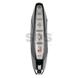 OEM Smart Key for Hyundai Genesis G70 2024 Buttons:5 / Frequency:433MHz / Transponder:NCF29A/HITAG 3 / Part No: 95440-G9720 / Keyless Go OEM Smart Key for Hyundai Genesis G70 2024 Buttons:5 / Frequency:433MHz / Transponder:NCF29A/HITAG 3 / Part No: 95440-G9720 / Keyless Go