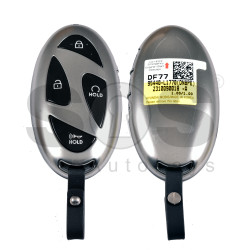 OEM Smart Key for SONATA 2023+ Buttons:6+1 / Frequency:433MHz / Transponder:NCF29A/HITAG AES/  Part No :  95440-L1770	/ Keyless Go  / Automatic Start 