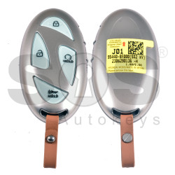 OEM Smart Key for KONA 2024Buttons:7 / Frequency:433MHz / Transponder:NCF29A/HITAG AES/  Part No :  95440-BF000	/ Keyless Go  / Automatic Start 