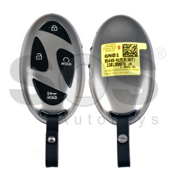 OEM Smart Key for GRANDEUR GN7 Buttons:7 / Frequency:433MHz / Transponder:NCF29A/HITAG AES/  Part No :  95440-N1910	/ Keyless Go  / Automatic Start 