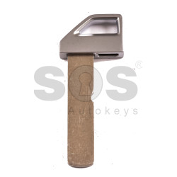 OEM  Emergency smart key Blade for Hyundai  / Part No :   81996-DO000	